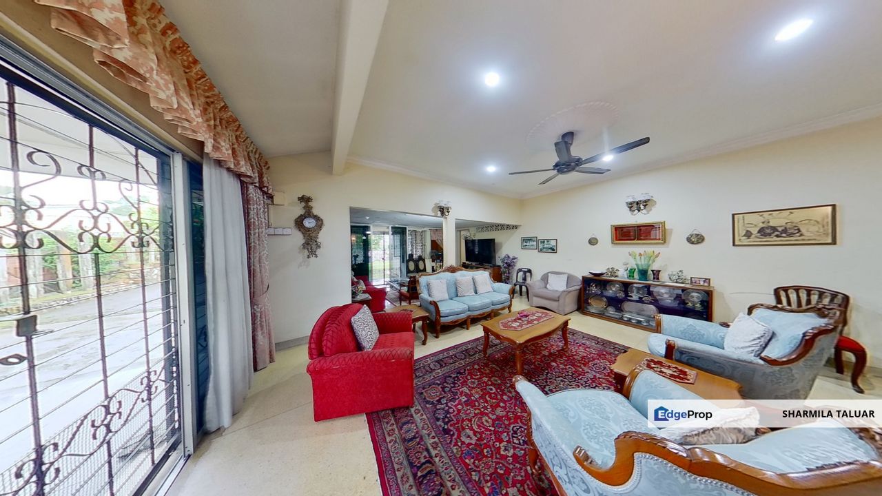 🏠 1-Storey Bungalow House For Sale in Section 52, Off Jalan Utara, Petaling Jaya PJ | Big Land | Suitable for Commercial Use 🏠, Selangor, Petaling Jaya