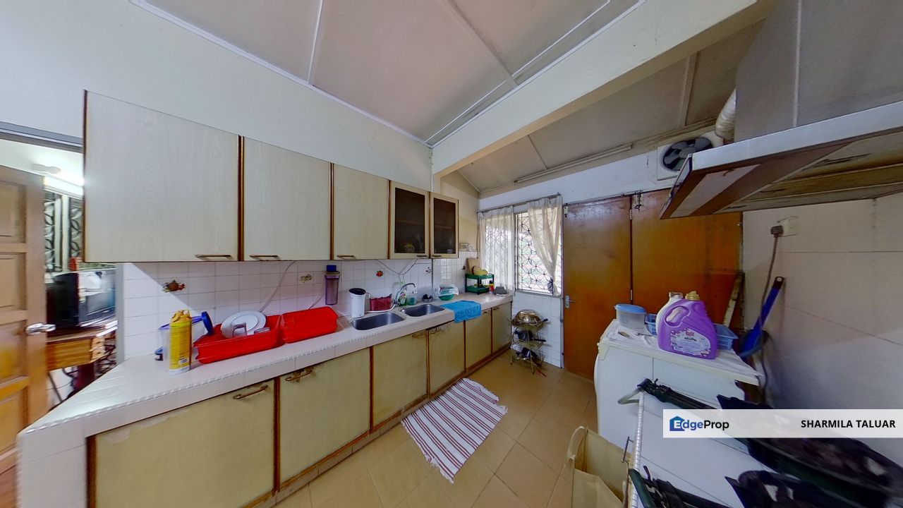 🏠 1-Storey Bungalow House For Sale in Section 52, Off Jalan Utara, Petaling Jaya PJ | Big Land | Suitable for Commercial Use 🏠, Selangor, Petaling Jaya
