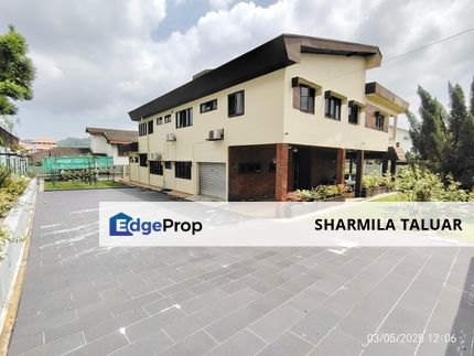 🏠 Timeless Freehold Bungalow in Prestigious Pantai Hill, Bangsar 🏠, Kuala Lumpur, Pantai