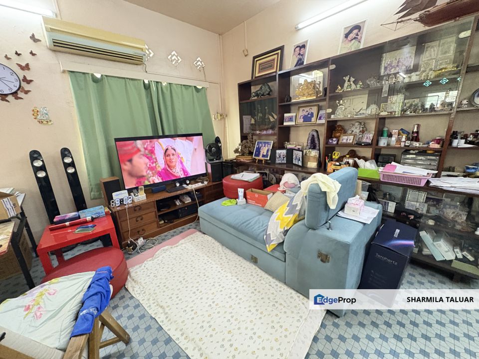 Seksyen 12 Petaling Jaya, 1-Storey Bungalow, For Sale, Basic Condition, Selangor, Petaling Jaya