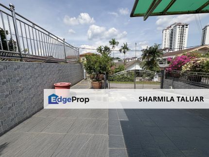 🏠 89 Years Lease Remaining | Basic-Condition 1-Storey Bungalow House 🏠, Selangor, Petaling Jaya