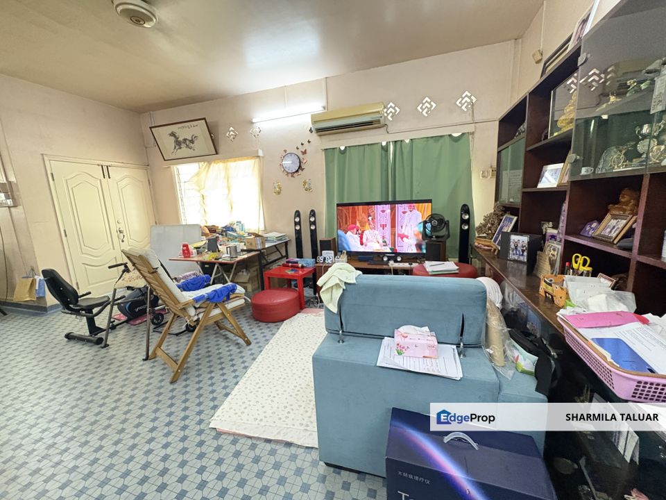 Seksyen 12 Petaling Jaya, 1-Storey Bungalow, For Sale, Basic Condition, Selangor, Petaling Jaya