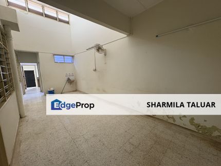 🏠 Basic Condition 1-Storey Link House For Sale in Lucky Garden, Bangsar 🏠, Kuala Lumpur, Bangsar