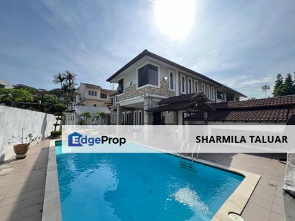 🏠 Renovated | With Pool | Freehold Semi-Detached @ Section, Seksyen 5, PJ, Petaling Jaya 🏠, Selangor, Petaling Jaya