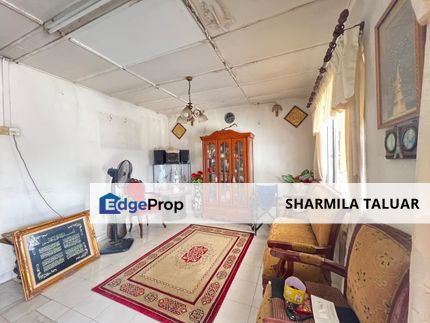 🏠 1-Storey Terrace House for Sale @ Section 51A, PJ, Petaling Jaya | Basic Condition 🏠, Selangor, Petaling Jaya