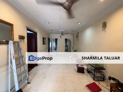 🏠 1-Storey Terrace For Sale in Section, Seksyen 17, PJ, Petaling Jaya | Extended | Leasehold 🏠, Selangor, Petaling Jaya