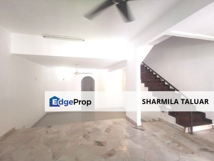 🏠 2-Storey Link for Sale at Taman Wangsa Baiduri, Subang Jaya | Basic Condition 🏠, Selangor, Subang Jaya