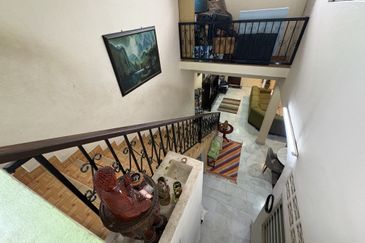 Lucky Garden (Jalan Bangsar)