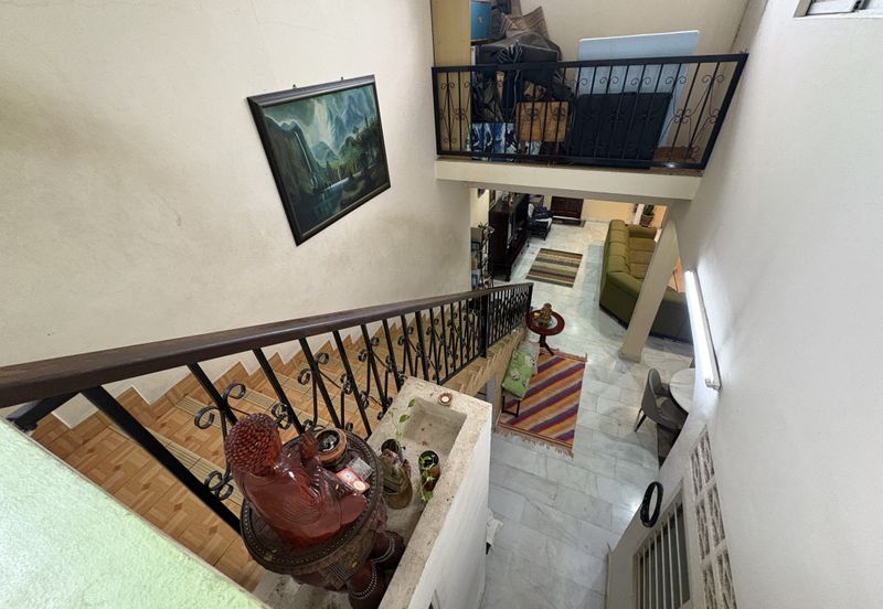 Lucky Garden (Jalan Bangsar)