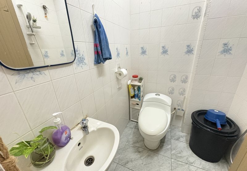 Lucky Garden (Jalan Bangsar)