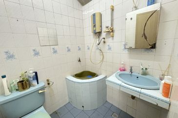 Lucky Garden (Jalan Bangsar)