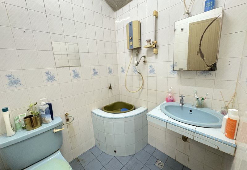 Lucky Garden (Jalan Bangsar)