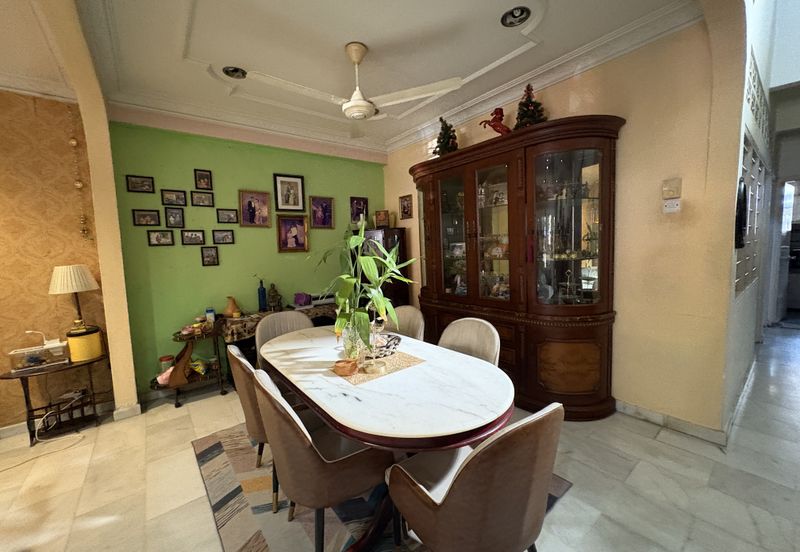 Lucky Garden (Jalan Bangsar)