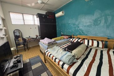 Lucky Garden (Jalan Bangsar)