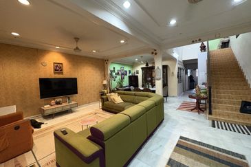 Lucky Garden (Jalan Bangsar)