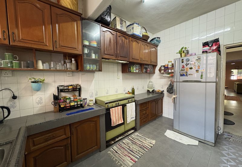 Lucky Garden (Jalan Bangsar)