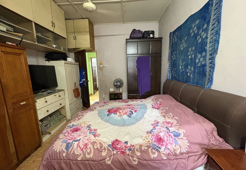 Lucky Garden (Jalan Bangsar)