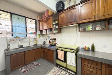 Lucky Garden (Jalan Bangsar)