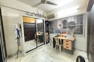 Lucky Garden (Jalan Bangsar)