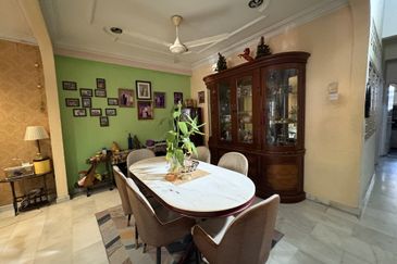 Lucky Garden (Jalan Bangsar)