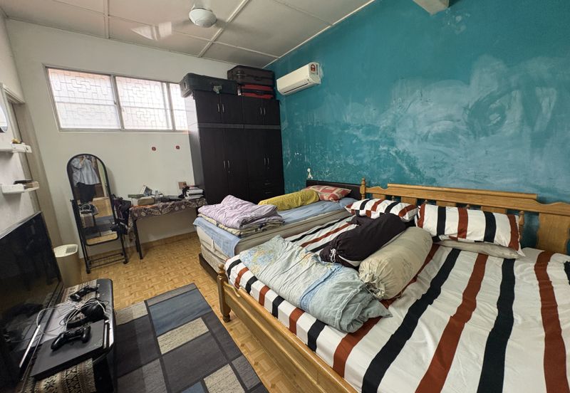 Lucky Garden (Jalan Bangsar)