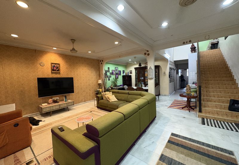 Lucky Garden (Jalan Bangsar)