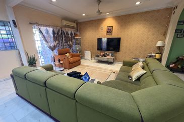 Lucky Garden (Jalan Bangsar)