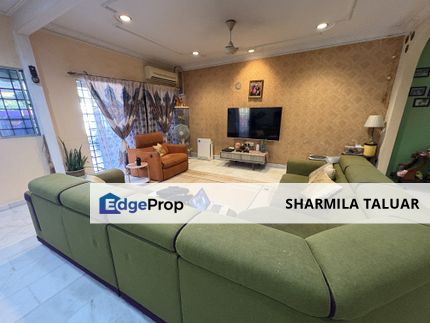 🏠1.5-Storey Link for Sale at Bangsar, Lucky Garden, KL, Kuala Lumpur | Dated Renovations 🏠, Kuala Lumpur, Bangsar