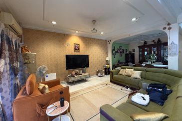 Lucky Garden (Jalan Bangsar)