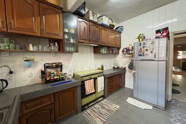 Lucky Garden (Jalan Bangsar)