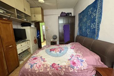 Lucky Garden (Jalan Bangsar)