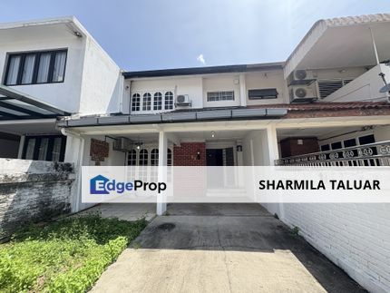 🏠 2-Storey Link for Sale at Taman Wangsa Baiduri, Wangsa Baiduri Subang Jaya | Basic Condition 🏠, Selangor, Subang Jaya