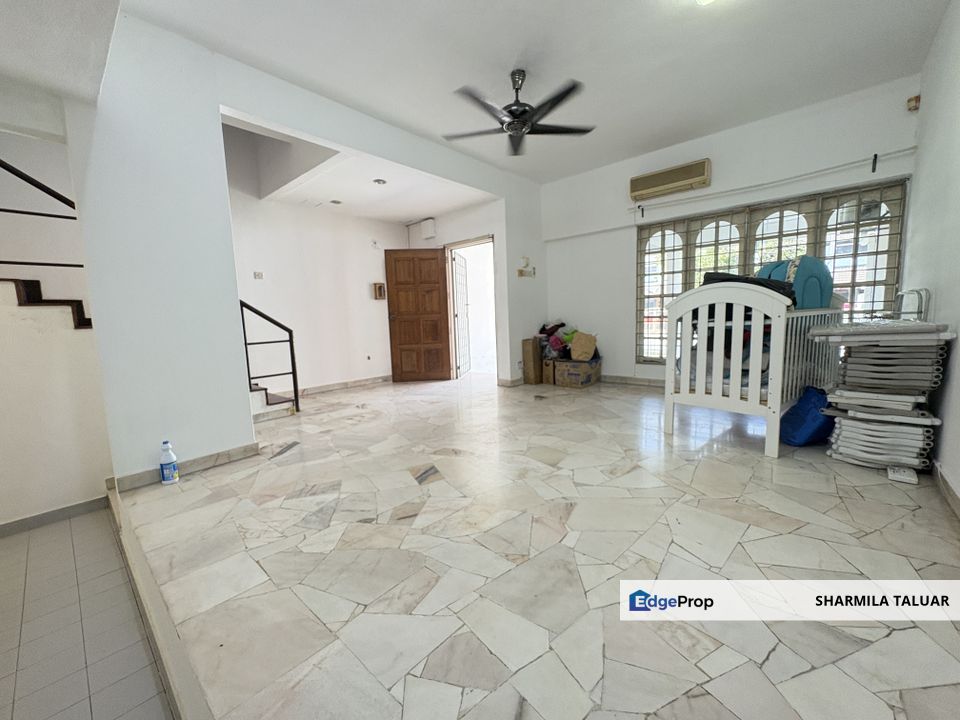 Taman Wangsa Baiduri, SS 12 Subang Jaya, 2-Storey Terrace, For Sale, Basic Condition, Selangor, Subang Jaya