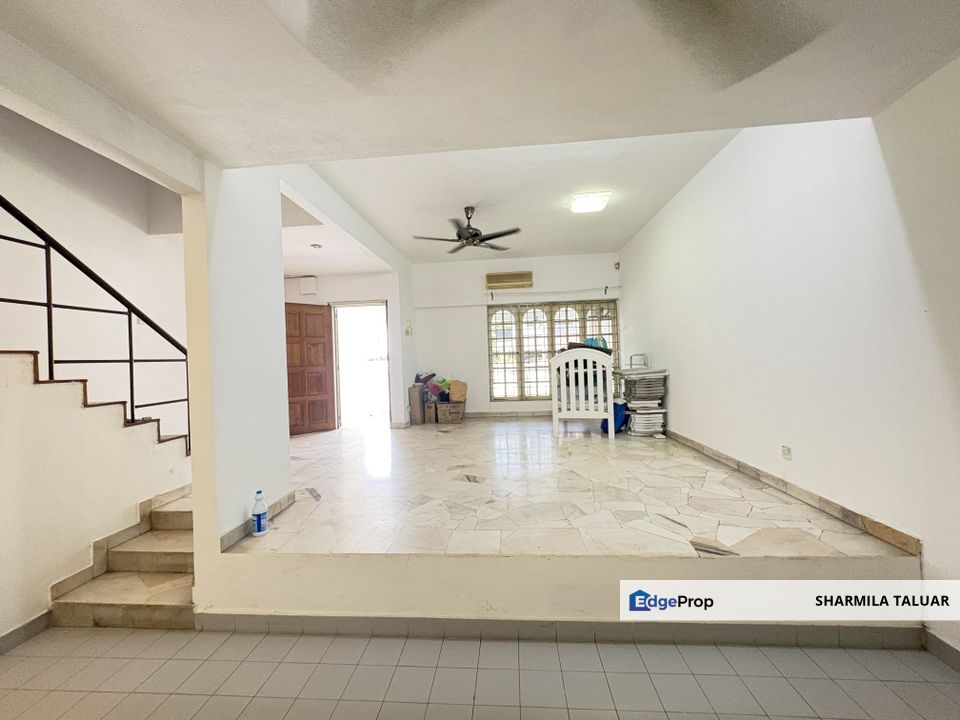 Taman Wangsa Baiduri, SS 12 Subang Jaya, 2-Storey Terrace, For Sale, Basic Condition, Selangor, Subang Jaya