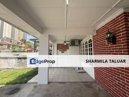 🏠 2-Storey Link for Sale at Taman Wangsa Baiduri, Subang Jaya | Basic Condition 🏠, Selangor, Subang Jaya