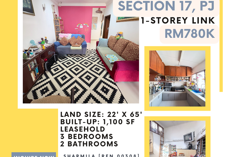 Seksyen 17, Petaling Jaya