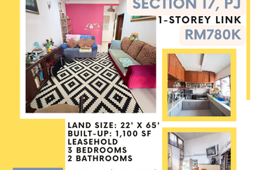 Seksyen 17, Petaling Jaya