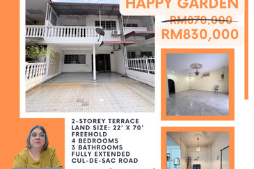 Happy Garden (Taman Gembira)