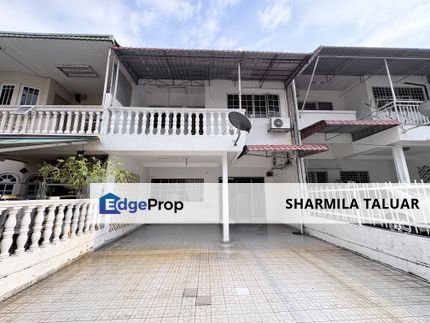 🏠 2-Storey Link For Sale in Happy Garden, Taman Gembira, Old Klang Road, Jalan Klang Lama, KL | Extended | Freehold 🏠, Kuala Lumpur, Kuchai Lama