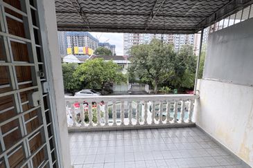 Happy Garden (Taman Gembira)