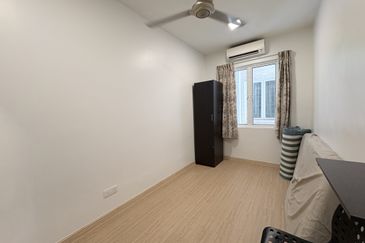 Hijauan Saujana Condominium