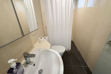 Hijauan Saujana Condominium