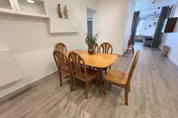 Hijauan Saujana Condominium