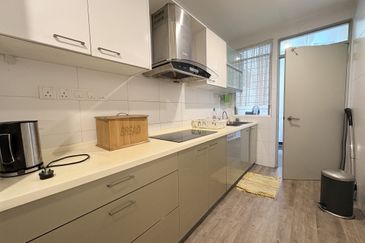 Hijauan Saujana Condominium