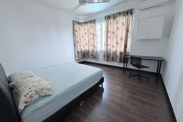 Hijauan Saujana Condominium