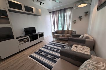 Hijauan Saujana Condominium