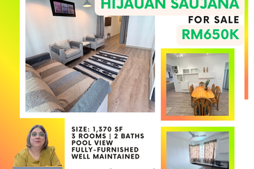 Hijauan Saujana Condominium