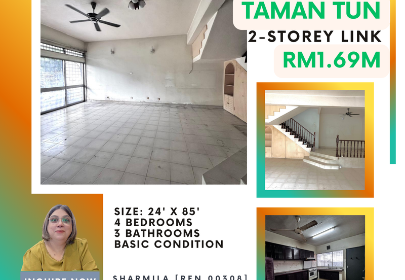 Taman Tun Dr Ismail (TTDI)