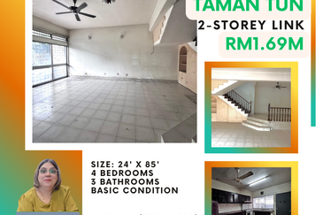 Taman Tun Dr Ismail (TTDI)