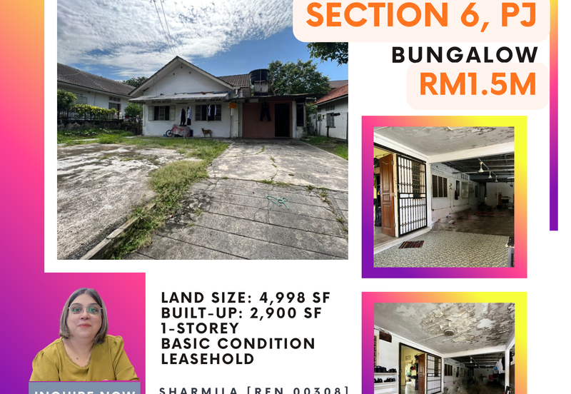 Seksyen 6, Petaling Jaya